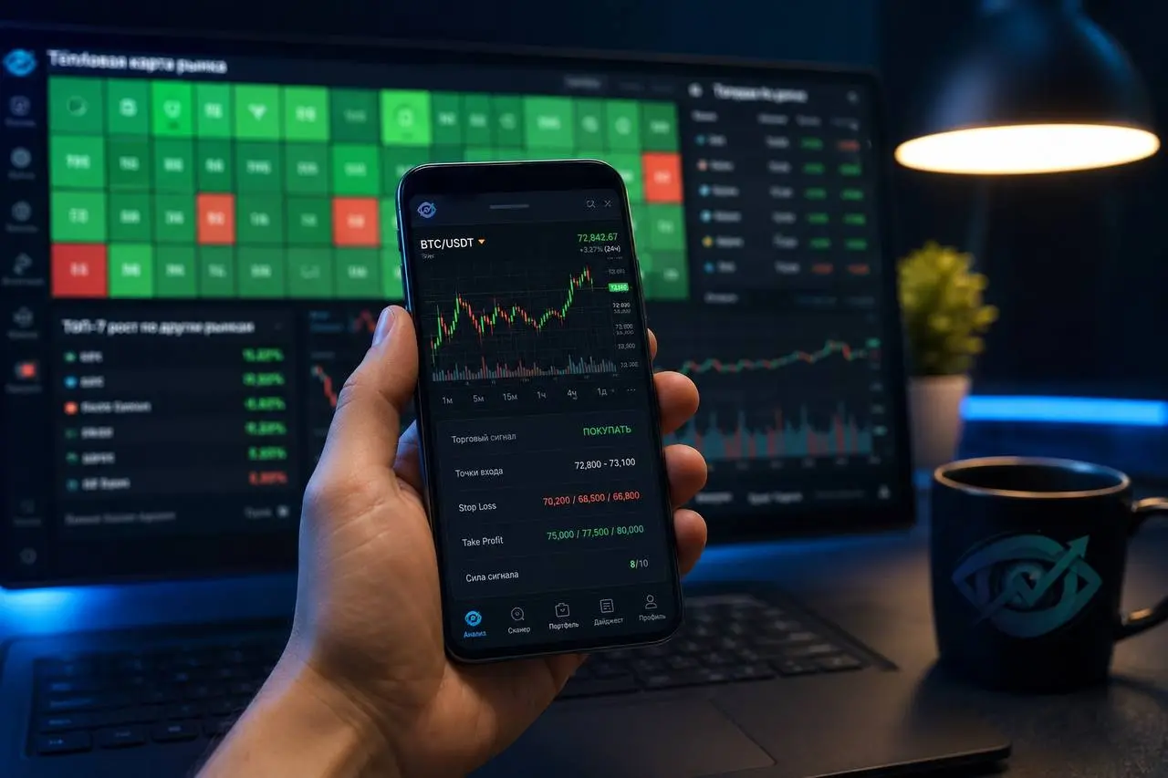 Нововведения бота Oracle Trading — полный обзор для видео
Представьте: у вас в Telegram есть настоящий ИИ-аналитик финансовых рынков нового поколения, который работает 24/7, понимает контекст и даёт п... | Сетка — социальная сеть от hh.ru