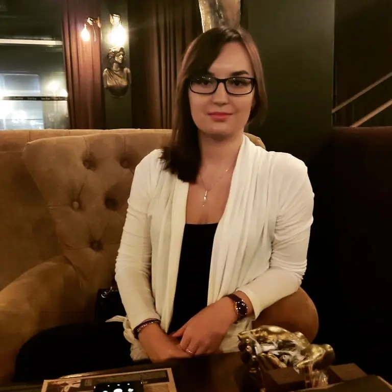 Анастасия Поплутина
