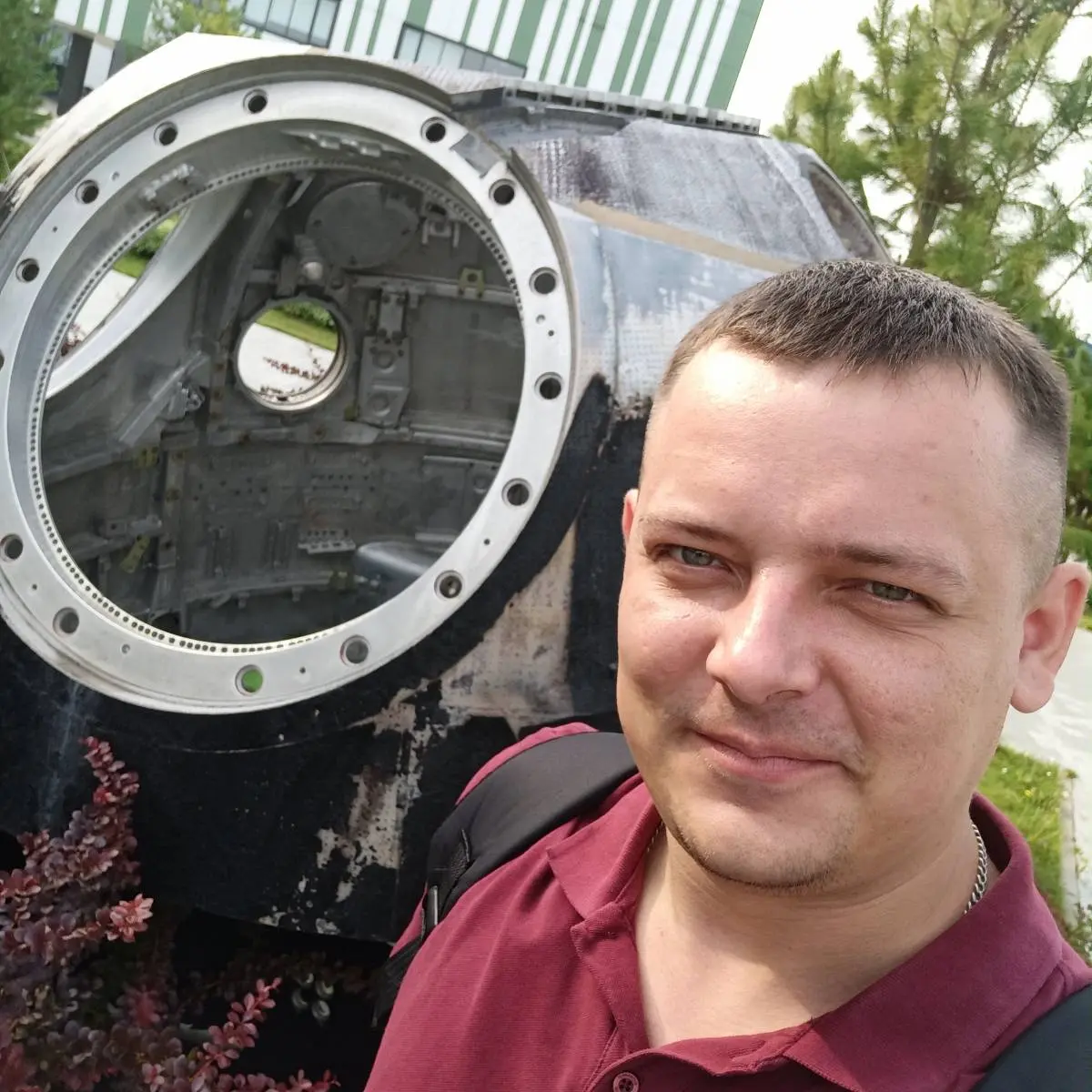Роман Забегалин