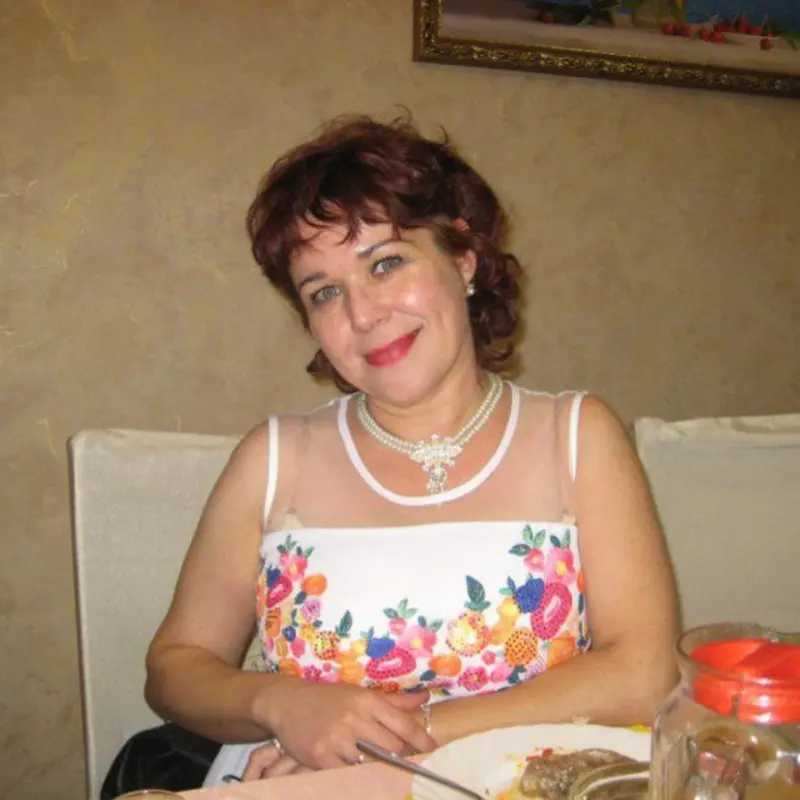 Светлана Подсекаева