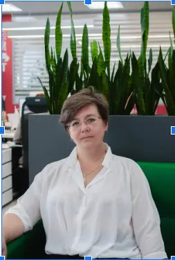 Network member avatar