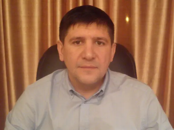 Сергей Быков