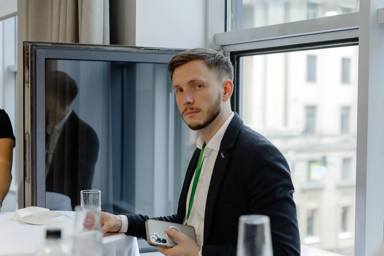 Network member avatar