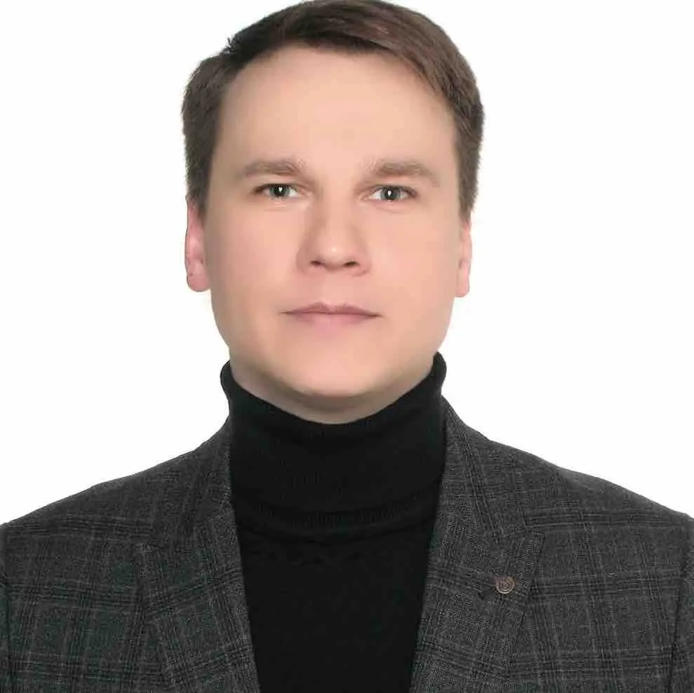 Владимир Белянин