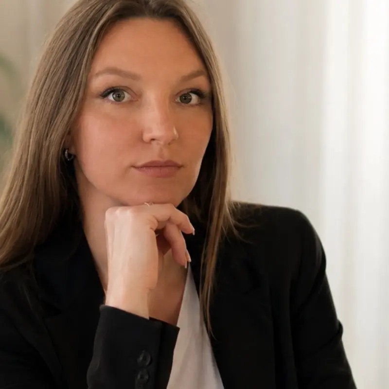 Екатерина Ковалицкая