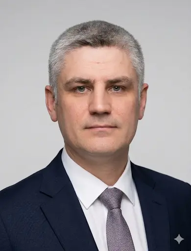 Сергей Мартыненко