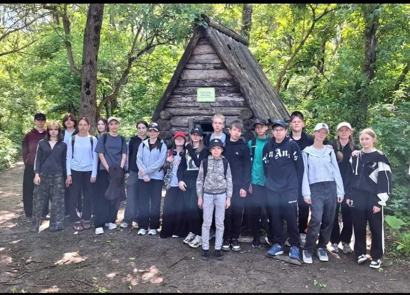 Для ставропольских школьников открыты экологические тропы 🌳
В крае доступны пять маршрутов на особо охраняемых территориях:
🔸«Стрижамент»
🔸«Сафонова дача»
🔸«Александровский»
🔸«Сотниковский»
🔸«Эммануэл... | Сетка — социальная сеть от hh.ru