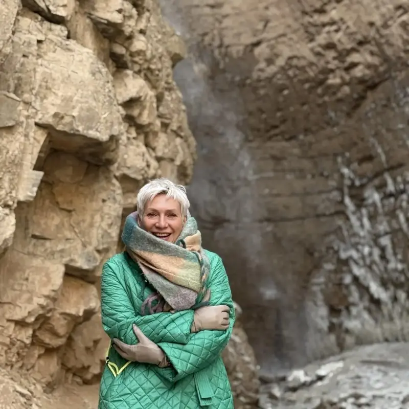 Елена Соколова