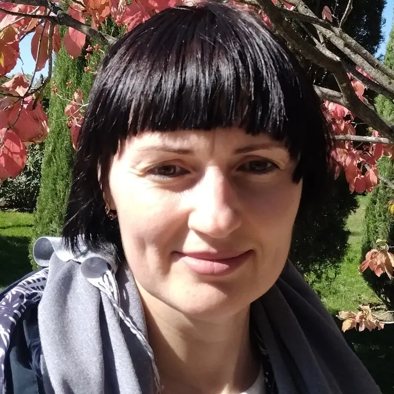 Ирина Ревякина