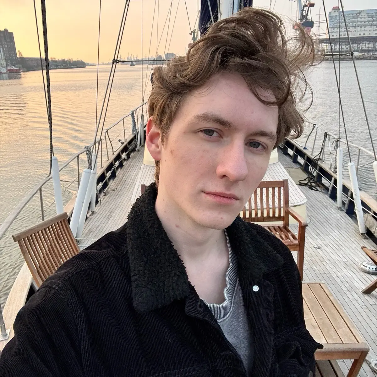 profile avatar