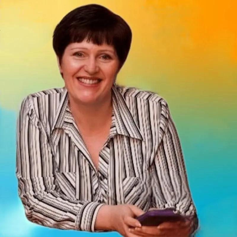 Светлана Лохматова