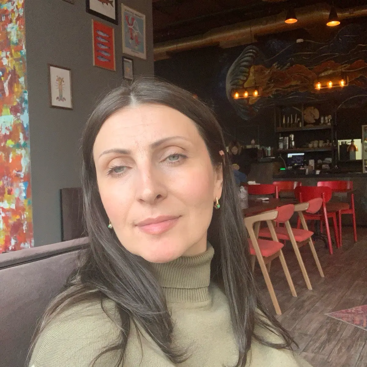 Network member avatar