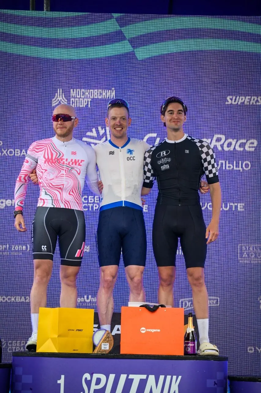 🚴‍♂️ Пока мы катались по делам, Анатолий Шишкин катался за призовыми местами
За последние выходные наш Digital-директор успел собрать сразу два мощных результата:
⭐️ 23 мая — велогонка «Крылатские хол... | Сетка — социальная сеть от hh.ru
