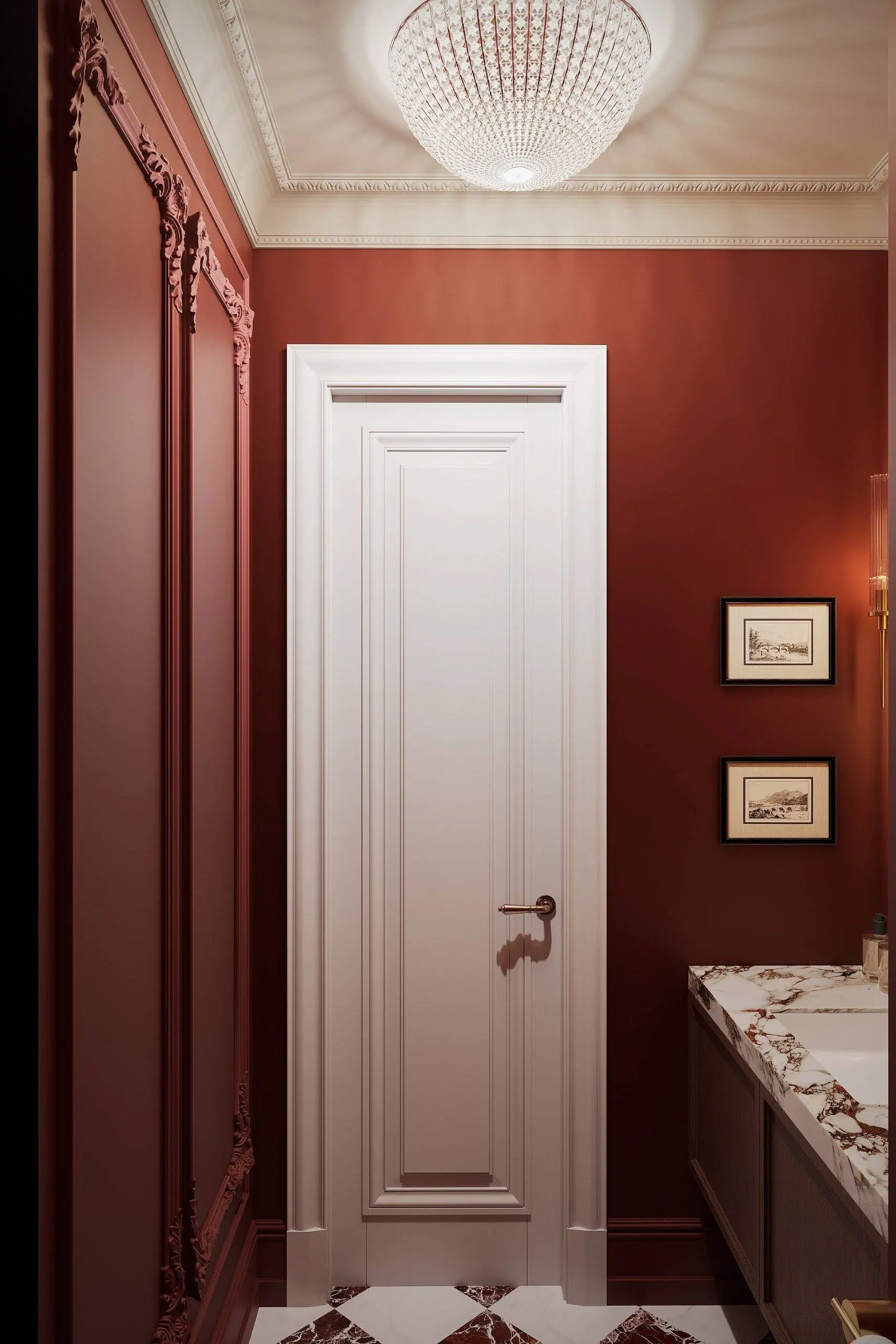 Ну посмотрите на этот guest bathroom ) у нас появилось много новых фото наших проектов, обязательно приглашаю посмотреть
Вот ссылка
Когда к тебе приезжают в гости только чтобы зачекинится в твоем гост... | Сетка — социальная сеть от hh.ru