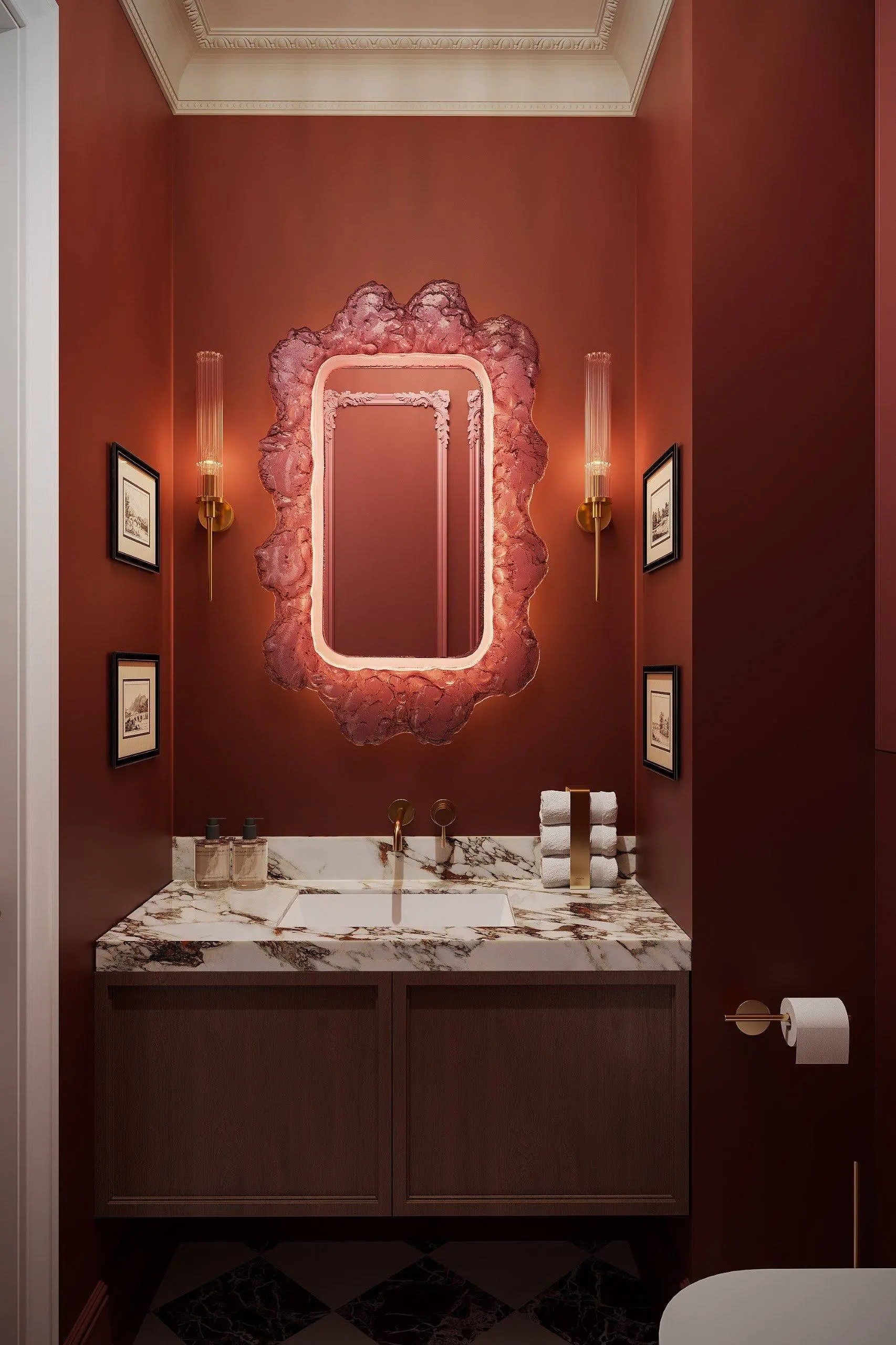 Ну посмотрите на этот guest bathroom ) у нас появилось много новых фото наших проектов, обязательно приглашаю посмотреть
Вот ссылка
Когда к тебе приезжают в гости только чтобы зачекинится в твоем гост... | Сетка — социальная сеть от hh.ru