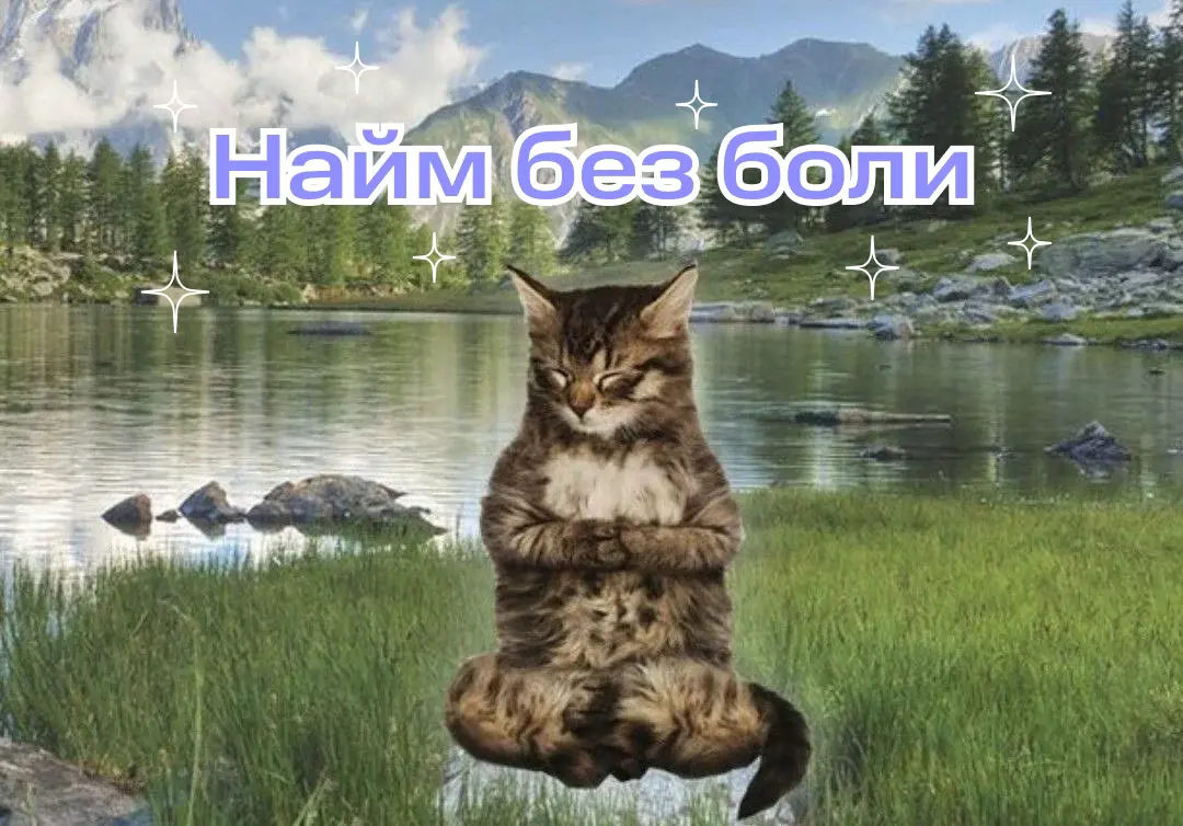 Утренняя медитация эйчаров в МТС Банке 🧘‍♀️ | Сетка — социальная сеть от hh.ru