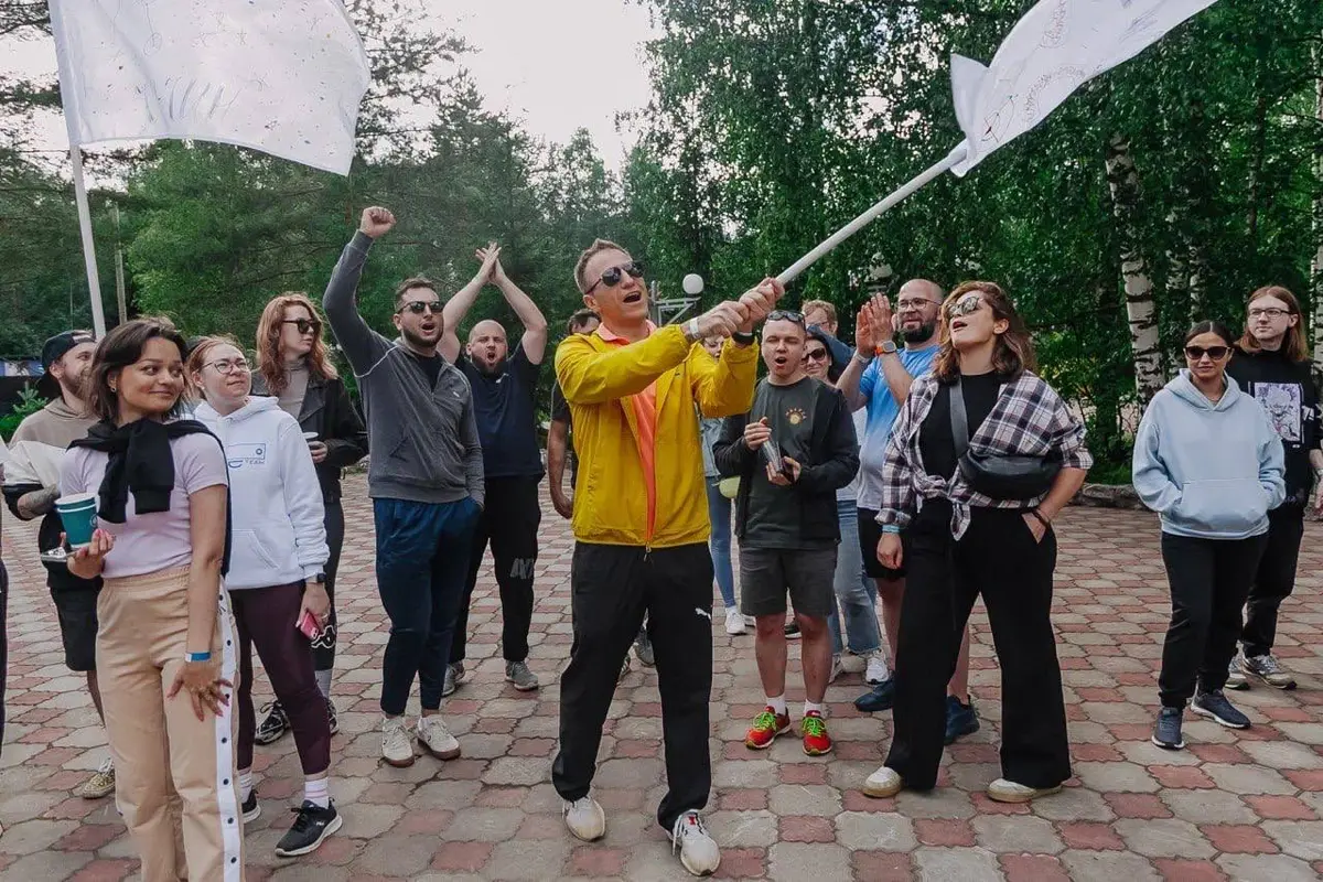 27 мая HRlink исполнилось 6 лет! 😍 | Сетка — социальная сеть от hh.ru