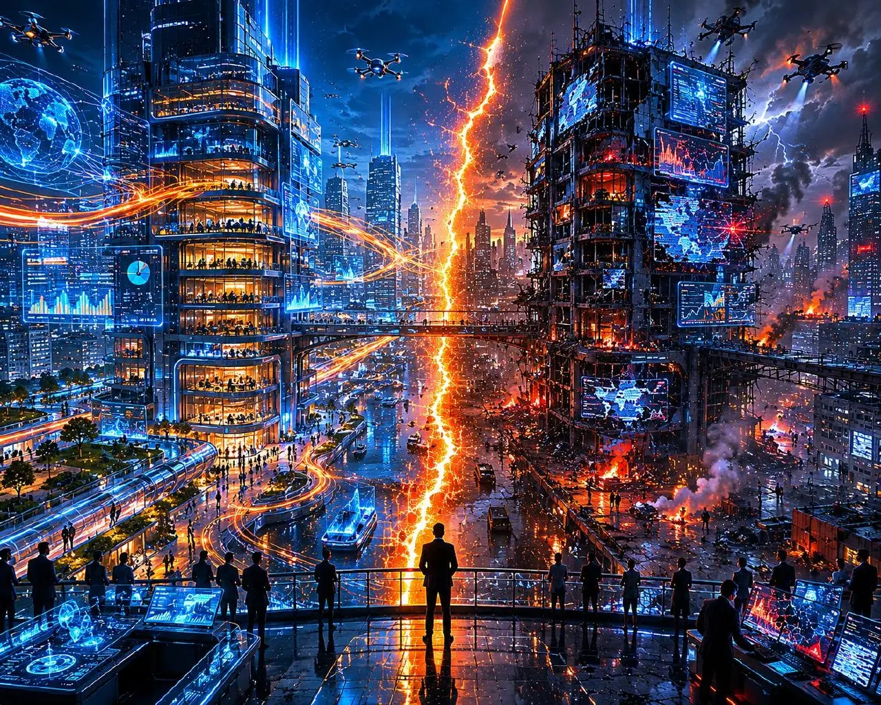 ⚠️ Enterprise AI | 43% инициатив провалятся. И это не проблема технологий.
Пока компании гонятся за AI — почти половина не доберётся до финиша. Отчёт с 467 топ-менеджерами объясняет почему | Сетка — социальная сеть от hh.ru