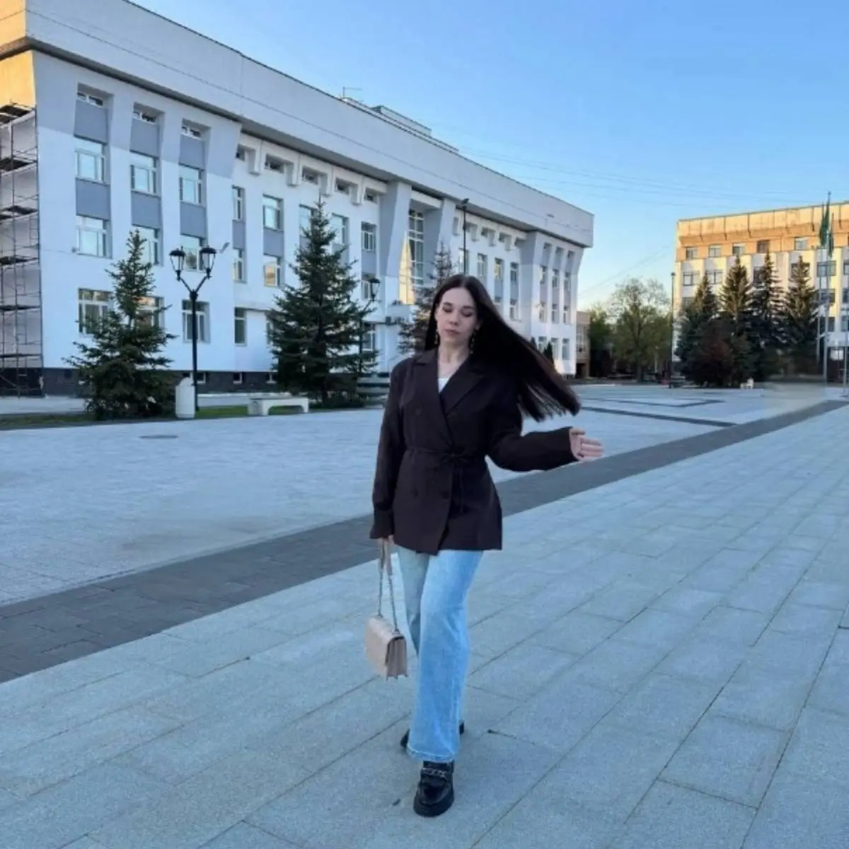 Ксения Минина