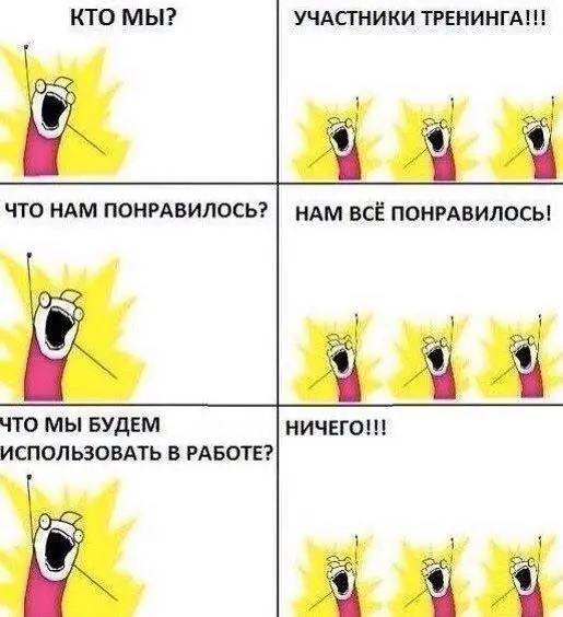 Почему организации не учатся? | Сетка — социальная сеть от hh.ru