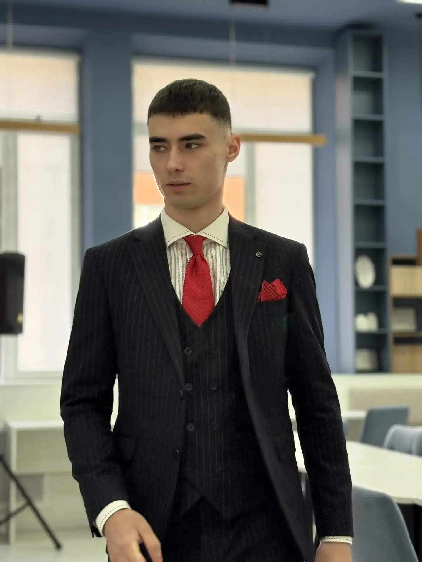Алексей Падеров