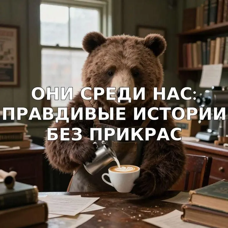 Устали от фальшивых историй и пустых слов? Я провёл часы в архивах, чтобы вы не тратили время на мифы | Сетка — социальная сеть от hh.ru