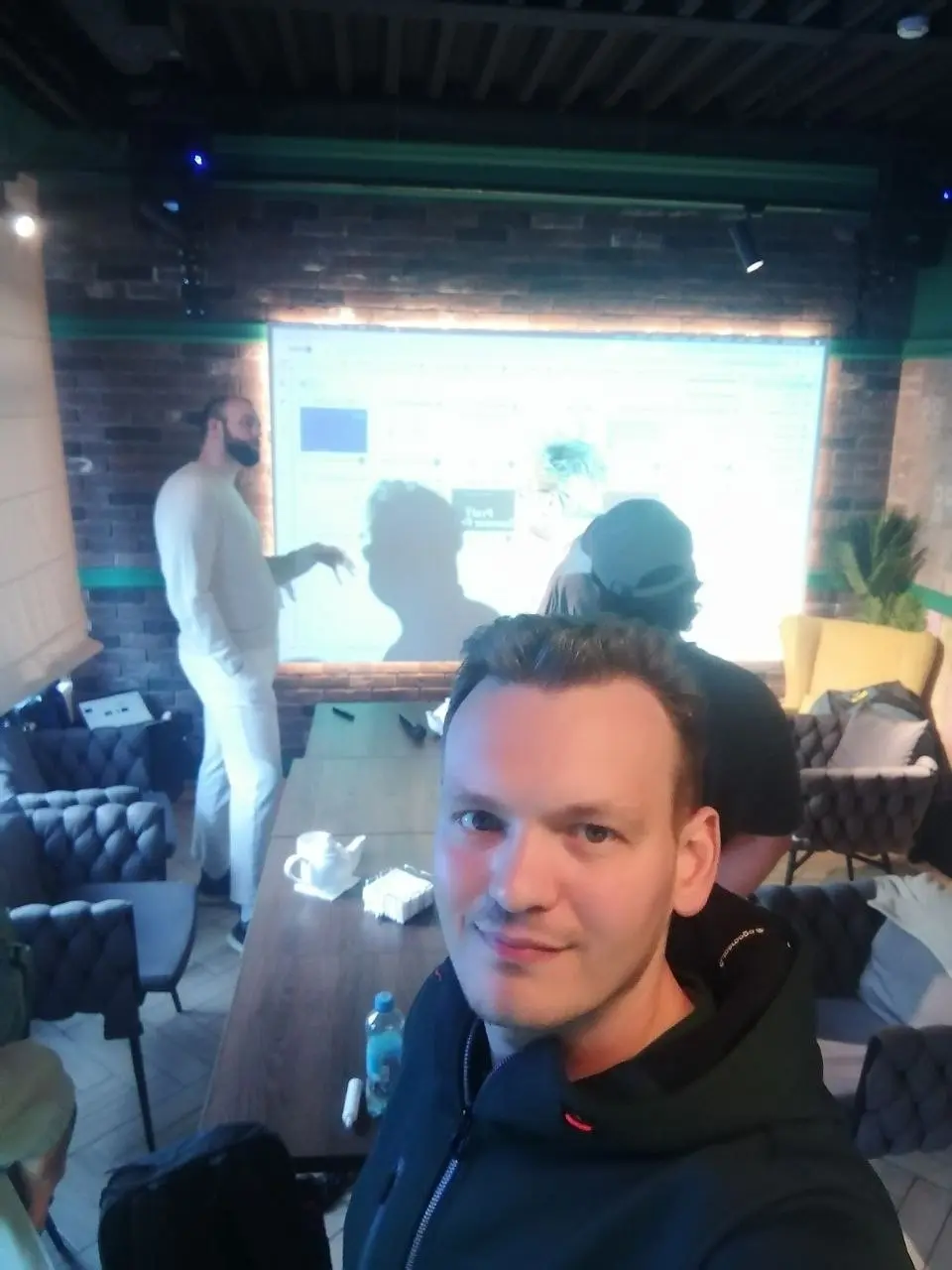 Сходил на network для Founders | Сетка — социальная сеть от hh.ru