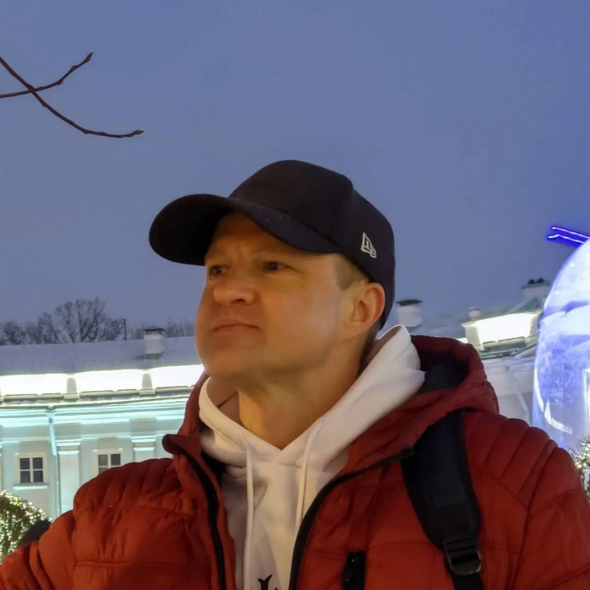 Илья Барнашов | Сетка — социальная сеть от hh.ru