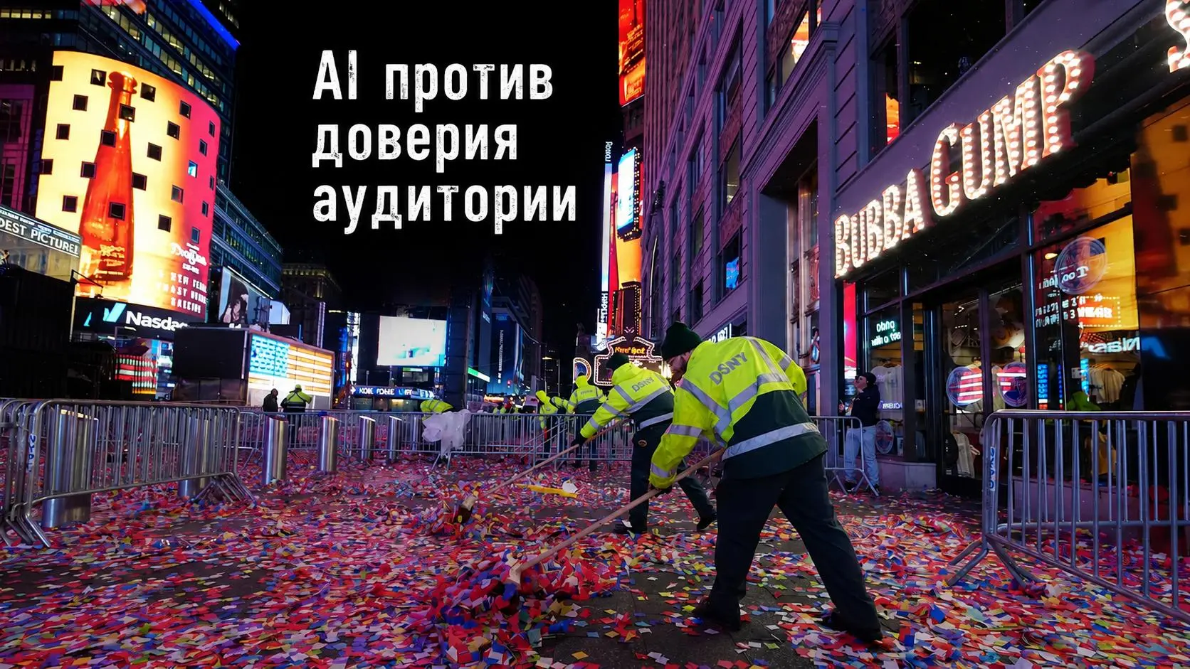 Главный AI конфликт 2026 года | Сетка — социальная сеть от hh.ru