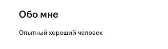 Саммари, или Обо мне. Что это и как  не надо? | Сетка — социальная сеть от hh.ru