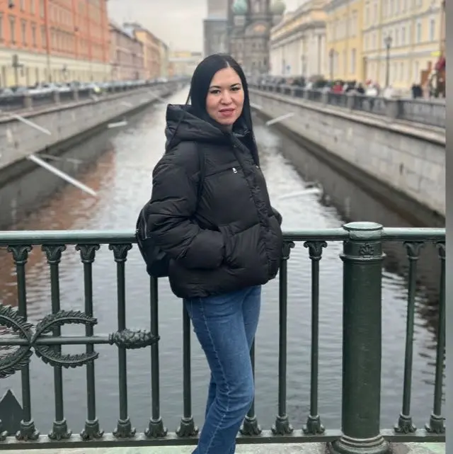 Эльвира Мурзугалиева