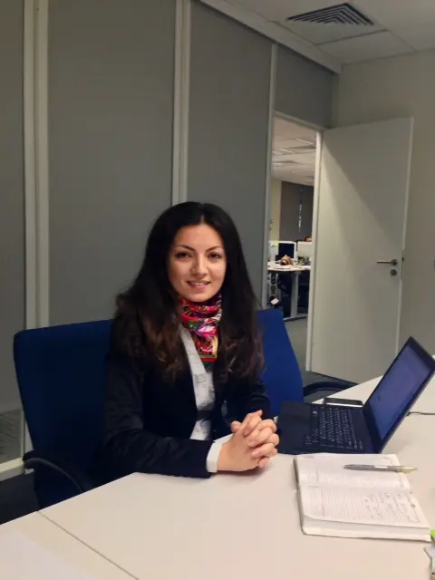 Network member avatar