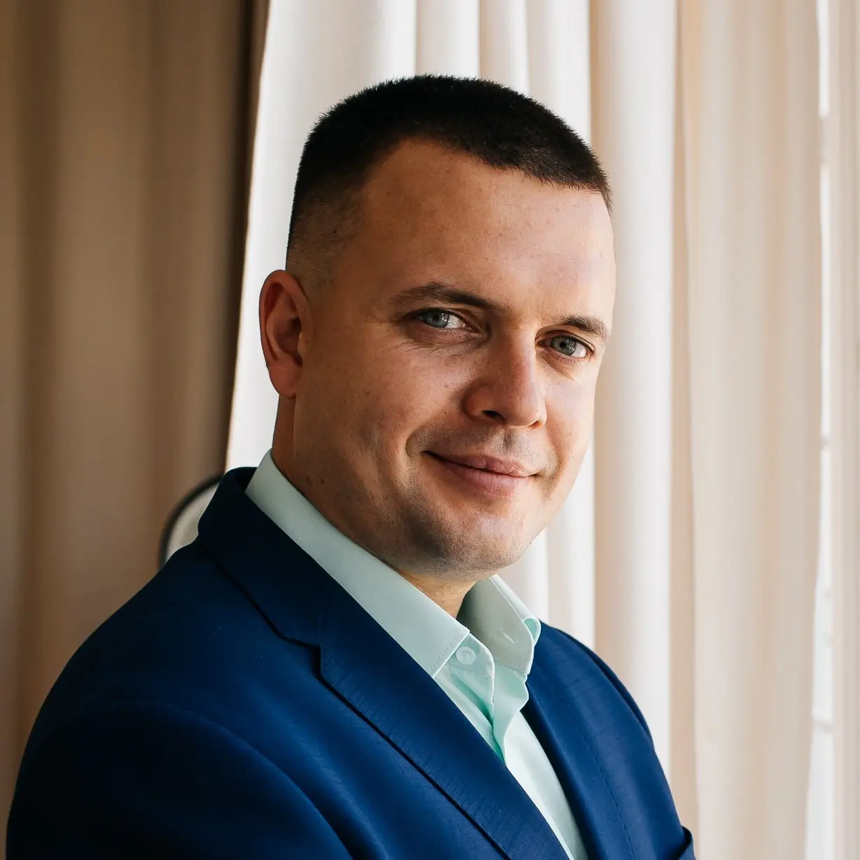 Андрей Деревянко
