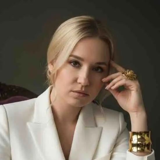 Ирина Бурова