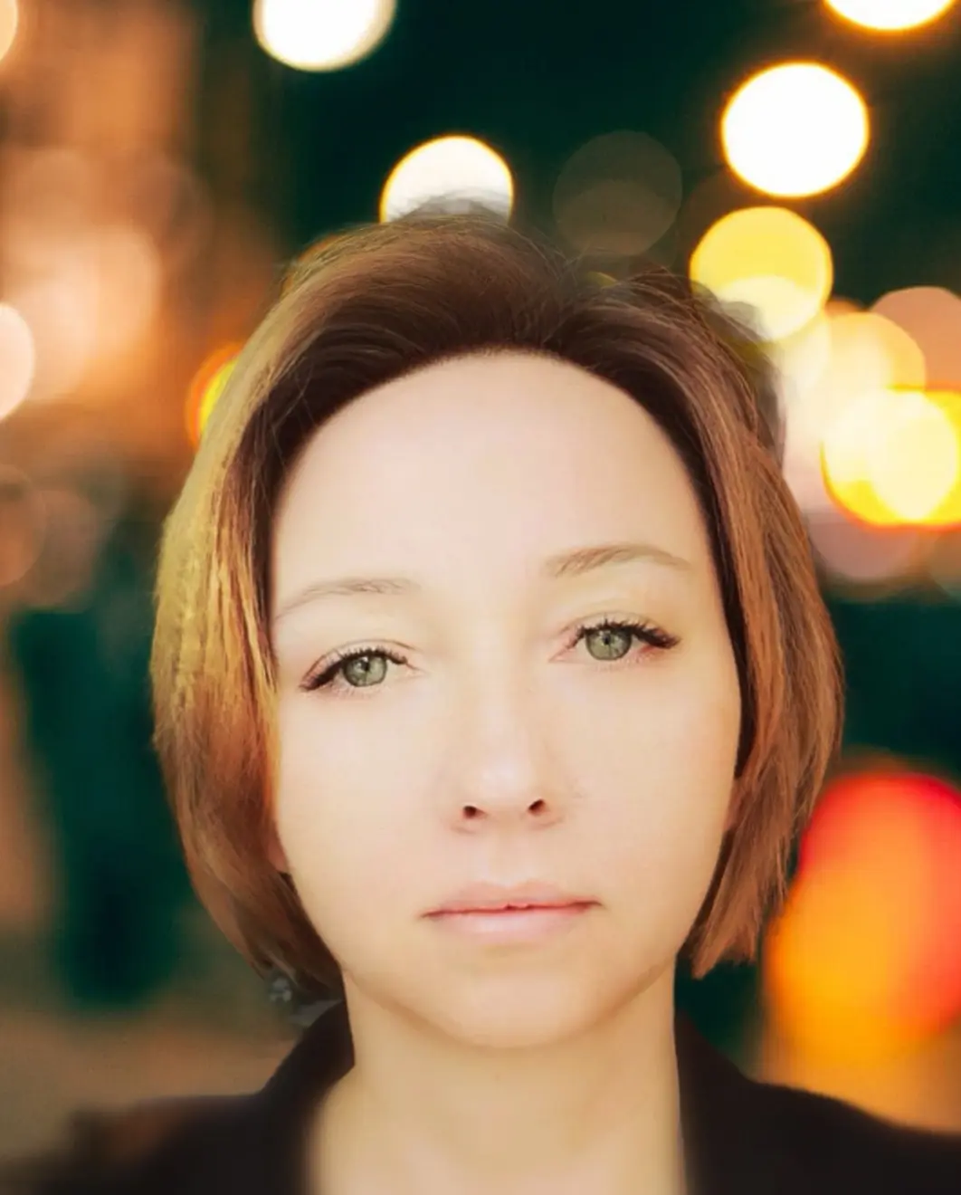 Марина Девяткина
