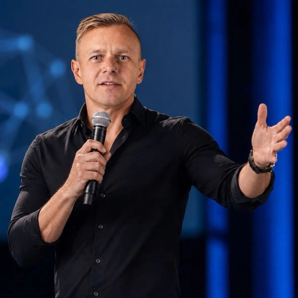 Михаил Громов | Сетка — социальная сеть от hh.ru