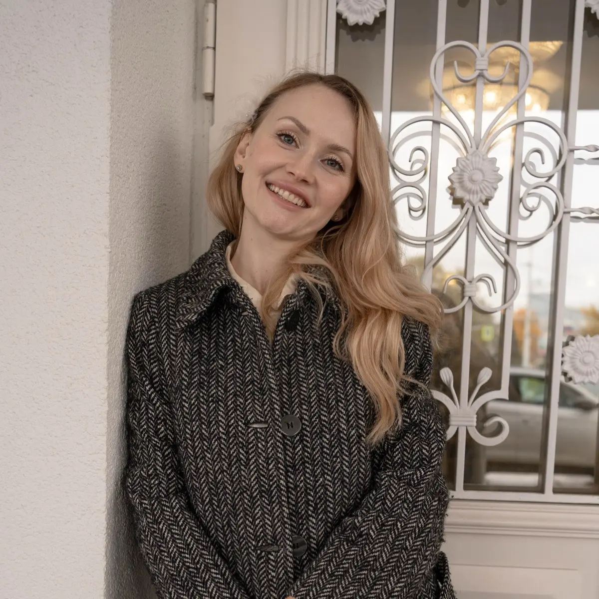 Елена Блинова | Сетка — социальная сеть от hh.ru