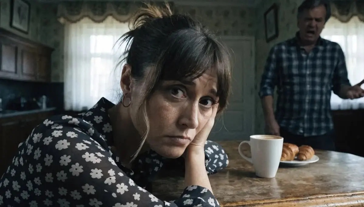— Дочь нервная, в мать, — сказал муж адвокату. Тридцать лет брака рухнули в одну секунду
Я никогда не просила многого. Просто чтобы он помолчал рядом. Просто чтобы выслушал | Сетка — социальная сеть от hh.ru