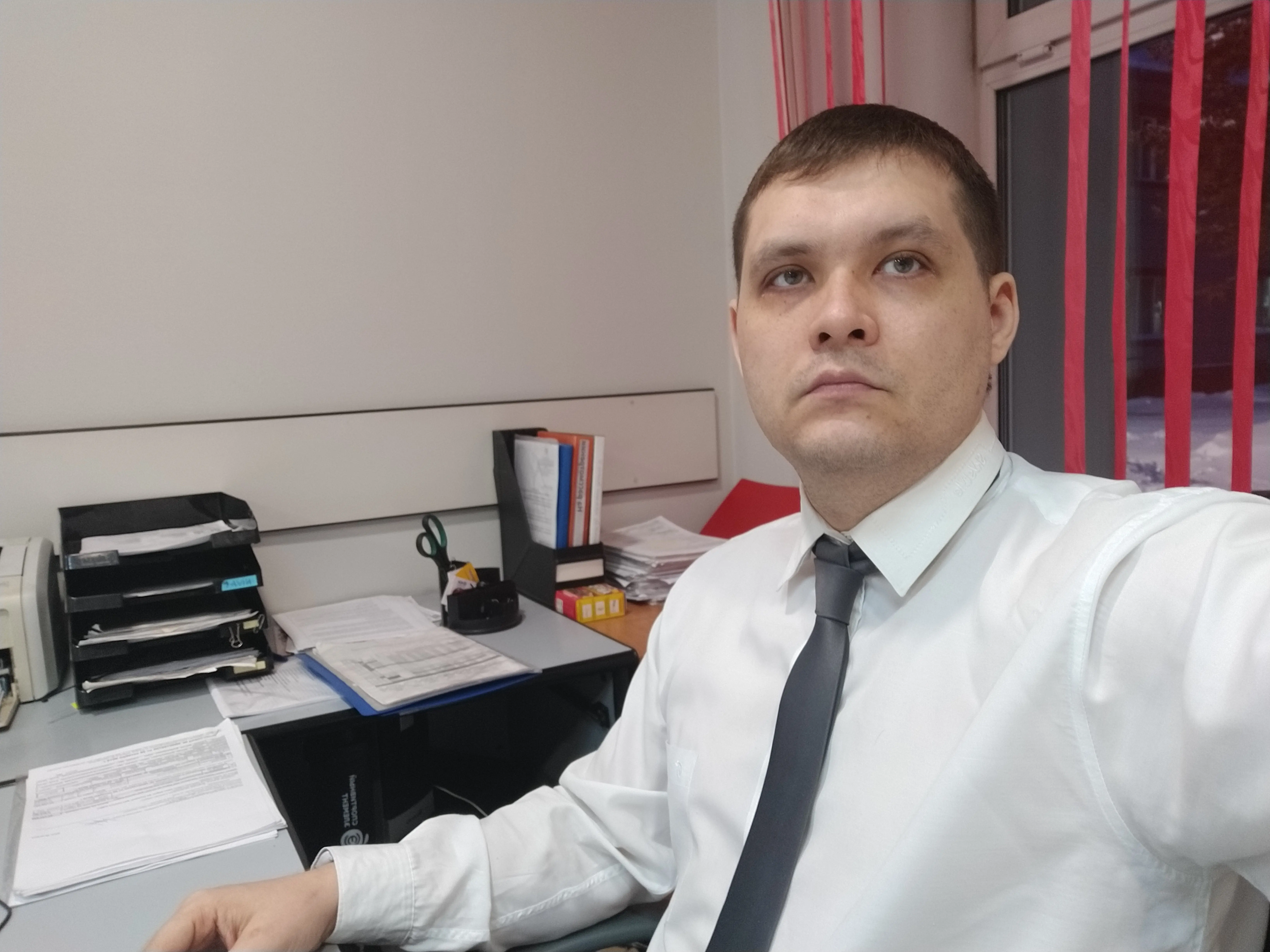 Станислав Выдренко