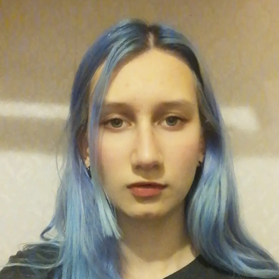 Вероника Алексеева