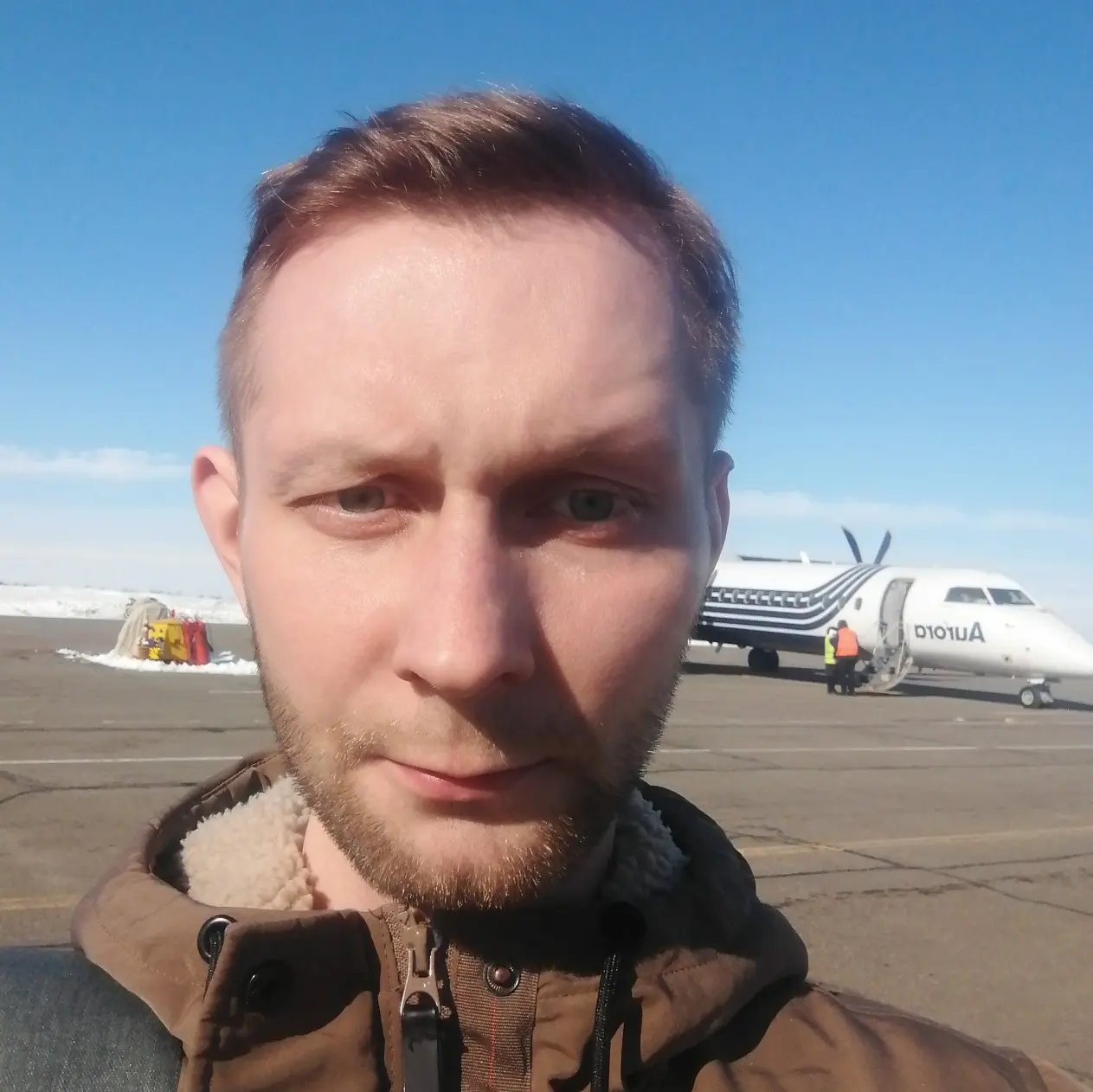 Андрей Рощепков