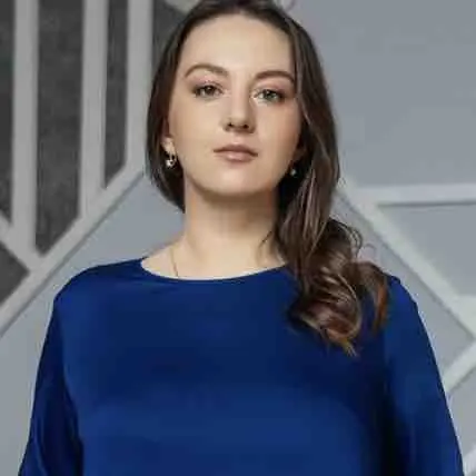 Дарья Кобец