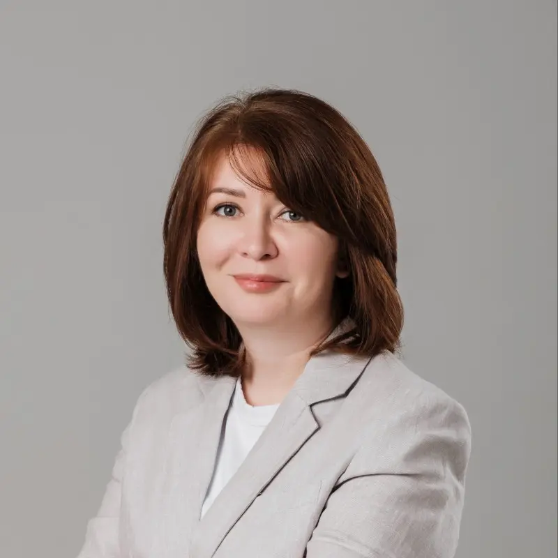 Анна Пиляева