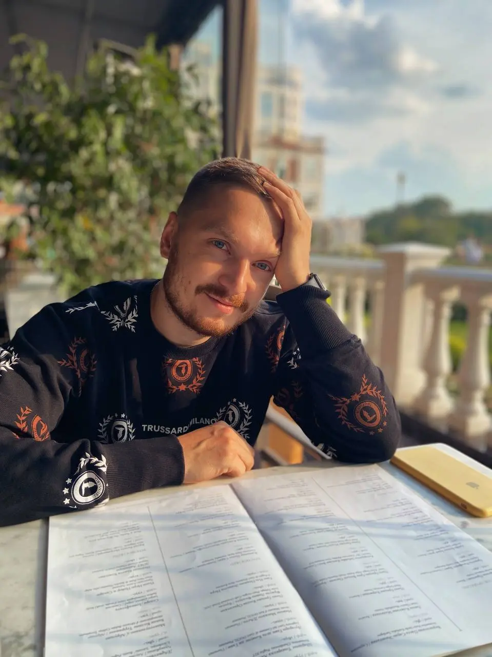 Владимир Малюгин