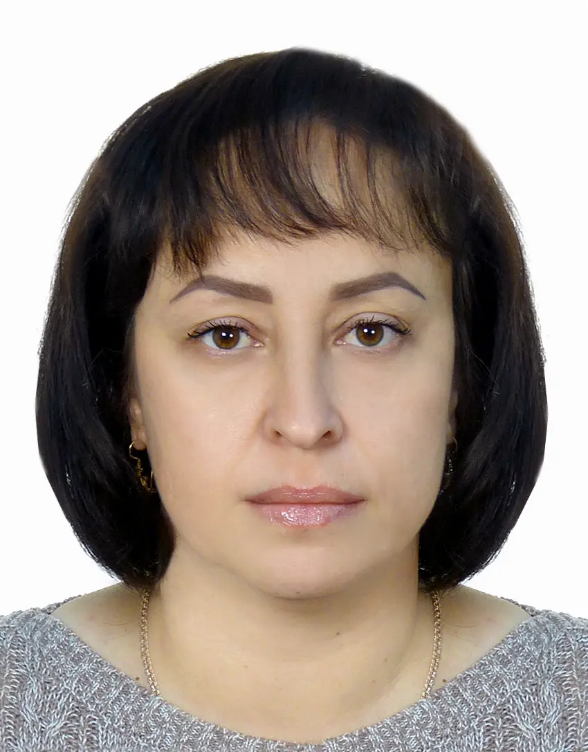 Светлана Ильясова