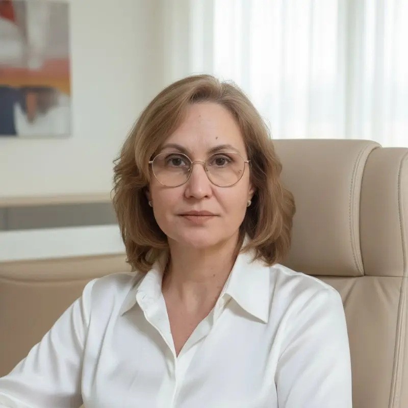Альбина Яхина