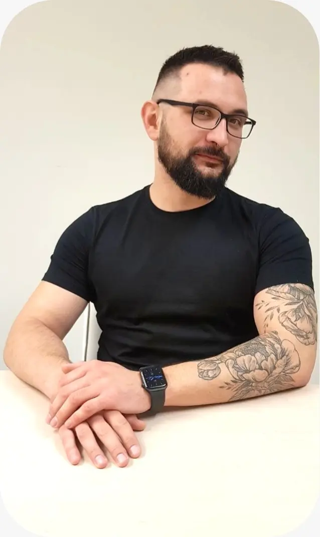 Network member avatar