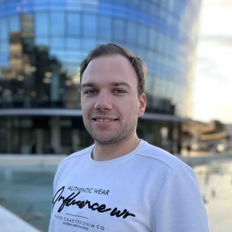 Network member avatar