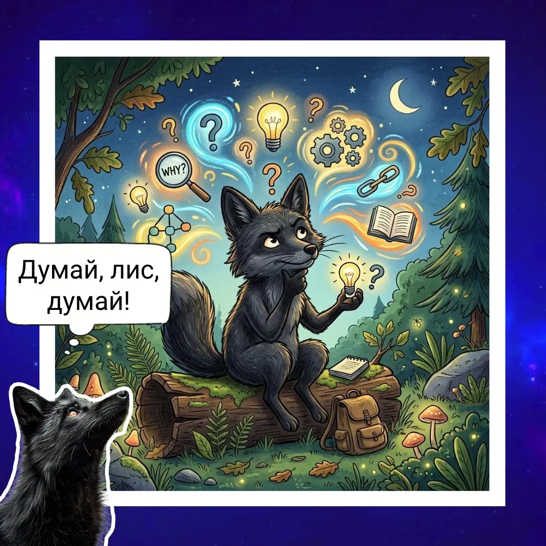 Как задавать вопросы, чтобы думать лучше
🤔 Критическое мышление держится не на ответах, а на вопросах. Хороший вопрос вскрывает то, что прячется за «всё очевидно» | Сетка — социальная сеть от hh.ru