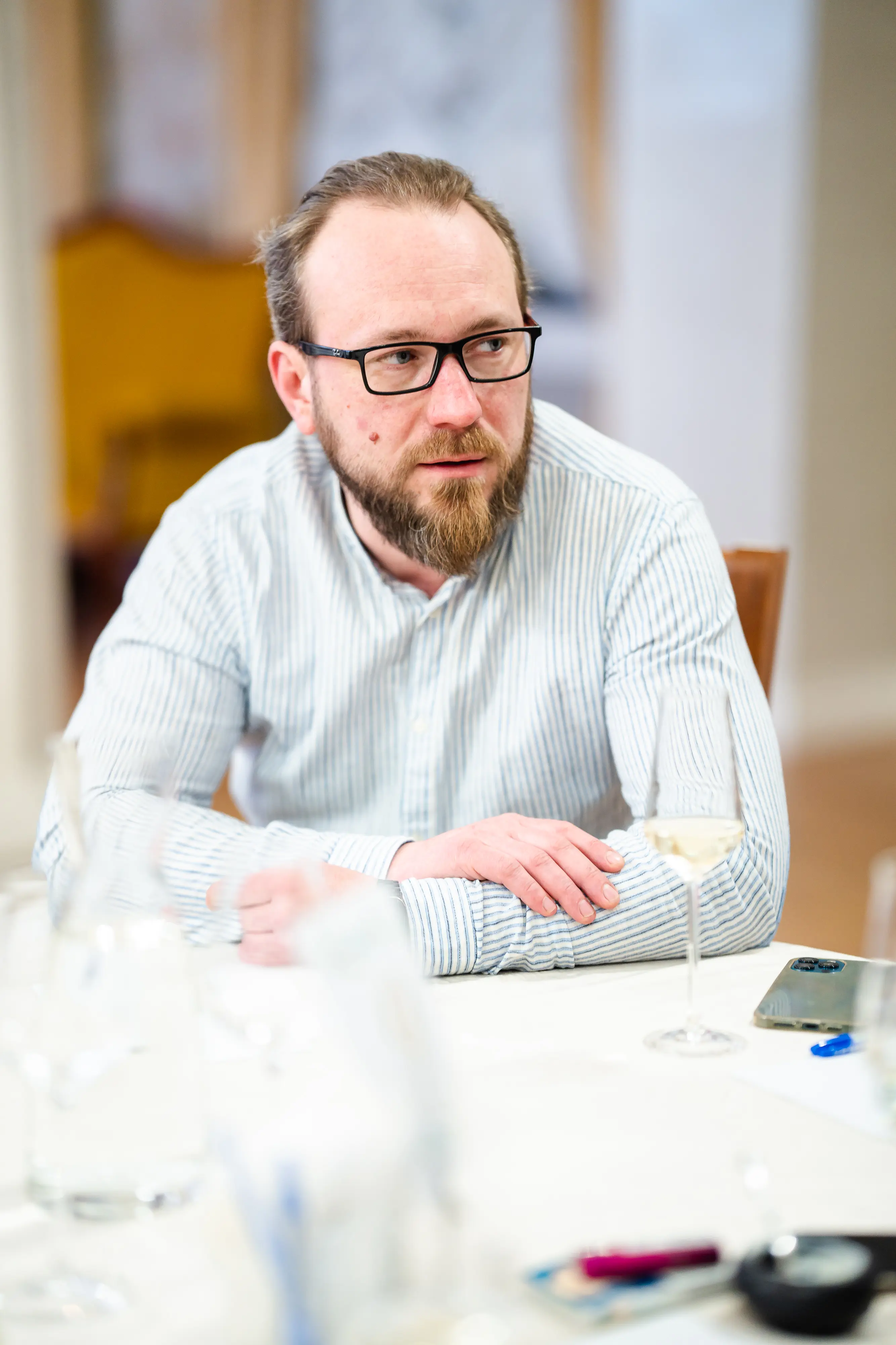Network member avatar